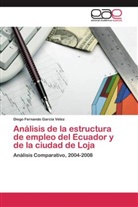 Diego Fernando García Vélez - Análisis de la estructura de empleo del Ecuador y de la ciudad de Loja