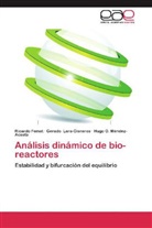 RICARD FEMAT, Ricardo Femat, Gerad Lara-Cisneros, Gerado Lara-Cisneros, Méndez-Acosta, Hugo O. Méndez-Acosta - Análisis dinámico de bio-reactores