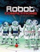 Christopher Forest - Robot Competitions