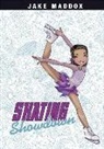Margaret Gurevich, Jake Maddox, Jake/ Wood Maddox, Katie Wood - Skating Showdown