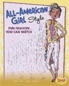 Mari Bolte, Marissa Bolte, Marissa/ Otero Bolte, Maria Otero, Maria Soledad Otero, Sole Otero - All-American Girl Style