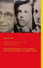 Richard Deiss - Plattenbau-Proust und Detroit-Dickens