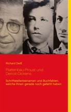 Richard Deiss - Plattenbau-Proust und Detroit-Dickens