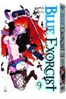 Max Bemis, Kazue Kato, Kazue Kato, Fred Van Lente, Kevin Ketner - Blue Exorcist Volume 9