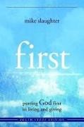 Kevin Alton, Michael B. Slaughter, Mike Slaughter - First Youth Study - Putting God First in Living and Giving
