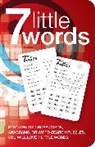 Blue Ox Technologies Ltd, Blue Ox Technologies Ltd., Christopher York - 7 Little Words Book 1