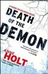 Anne Holt - Death of the Demon