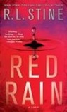 R L Stine, R. L. Stine, R.L. Stine, Robert L Stine - Red Rain