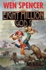 Warren Ellis, Wen Spencer - Eight Million Gods
