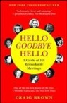 Craig Brown - Hello Goodbye Hello