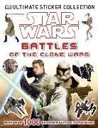 Inc. (COR) Dorling Kindersley, Kathryn Hill - Star Wars: Battles of the Clone Wars