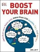 Joel Levy - Boost Your Brain