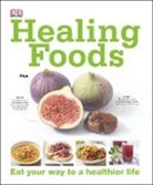 DK, DK Publishing, Inc. (COR) Dorling Kindersley - Healing Foods