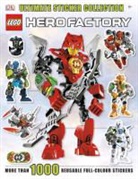 Inc. (COR) Dorling Kindersley, Catherine Saunders, Garima Sharma, Garima Sharma - LEGO Hero Factory