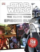 Jason Fry, Fry Jason - Star Wars: The Clone Wars Episode Guide