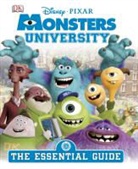 Glenn Dakin, Inc. (COR) Dorling Kindersley, PUBLISHING DK - Monsters University
