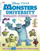 Dk Publishing, Inc. (COR) Dorling Kindersley, GRANGE EMMA - Monsters University Ultimate Sticker Book