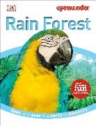 DK, DK Publishing, DK&gt;, Inc. (COR) Dorling Kindersley, Elinor Greenwood - Eye Wonder: Rain Forest