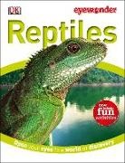 DK, Dk Publishing, Inc. (COR) Dorling Kindersley, Simon Holland - Reptiles