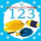 DK, Inc. (COR) Dorling Kindersley, DK PUBLISHING - 1,2,3