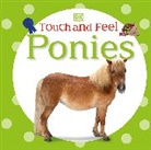 DK, DK PUBLISHING, Inc. (COR) Dorling Kindersley, DK PUBLISHING - Ponies