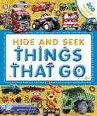 Dk Publishing, Inc. Dorling Kindersley, Dawn Sirett - Things That Go