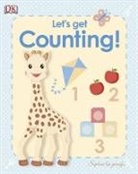 DK, Dk Publishing, Inc. (COR) Dorling Kindersley, Dawn Sirett - Let's Get Counting!