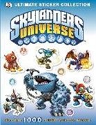 Dk Publishing, Inc. Dorling Kindersley, Catherine Saunders - Skylanders