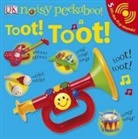 DK, DK Publishing, Inc. (COR) Dorling Kindersley - Toot! Toot!