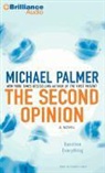 Michael Palmer, Franette Liebow - The Second Opinion (Audio book)