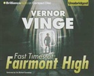 Vernor Vinge, Eric Michael Summerer, Eric Michael Summerer - Fast Times at Fairmont High (Audio book)
