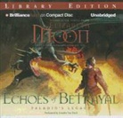 Elizabeth Moon, Jennifer Van Dyck, Jennifer Vandyck, Jennifer Van Dyck - Echoes of Betrayal (Hörbuch)