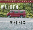 Ken Ilgunas, Nick Podehl, Nick Podehl - Walden on Wheels: On the Open Road from Debt to Freedom (Audiolibro)