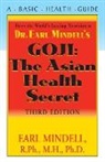 Earl Mindell, Earl (Earl Mindell) Mindell, R.Ph. Mindell - Goji
