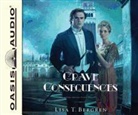 Lisa T. Bergren, Jaimee Draper, Jaimee Draper - Grave Consequences (Audio book)