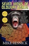 Mike Resnick - Seven Views of Olduvai Gorge - Hugo and Nebula Winner
