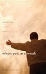 Brian Cosby, Brian H. Cosby, COSBY BRIAN - When You Are Weak