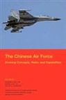National Defense University Press, Roger Cliff, Richard P. Hallion - The Chinese Air Force