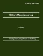 Army Center of Maneuver E, Army Training and Doctrine Command, Department Of The Army Headquarters - Military Mountaineering