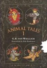 G. R. Von Wielligh, G. R. von Wielligh, Dale Bankenaar, Dale Blankenaar - Animal Tales: Volume 1