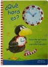 Nele Moost, Annet Rudolph - ¿Qué hora es?. Aprende las horas con el cuervito Calcetín