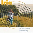 Iria Schärer - Es gibt immer einen Weg, 1 Audio-CD (Livre audio)