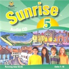 Sunrise 5. Audio CD (Audio book)