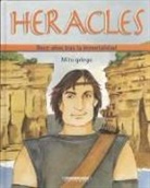 Patricia Acosta, Gabriel Silva - Heracles: Doce Anos Tras La Inmortalidad