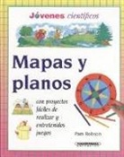 Pam Robson, Tony Kenyon - Mapas y Planos