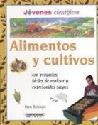 Pam Robson, Tony Kenyon - Alimentos y Cultivos