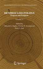 Henry F. Diaz, Henry F Diaz, Malcolm K. Hughes, Thomas W. Swetnam, Thoma W Swetnam, Thomas W Swetnam - Dendroclimatology