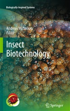 Andrea Vilcinskas, Andreas Vilcinskas - Insect Biotechnology