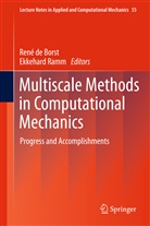 Rene Borst, René Borst, René de Borst, Ren de Borst, Rene de Borst, René De Borst... - Multiscale Methods in Computational Mechanics