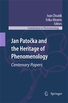 Erik Abrams, Erika abrams, Chvatík, Chvatík, Ivan Chvatík - Jan Patocka and the Heritage of Phenomenology
